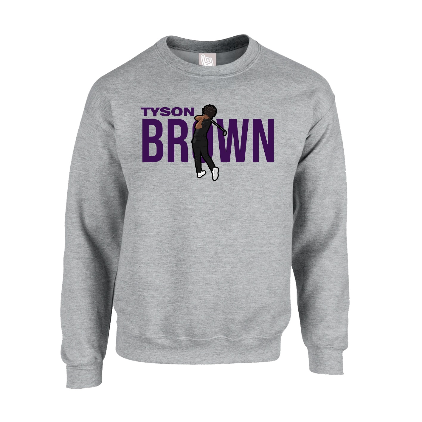 Fleece Crew