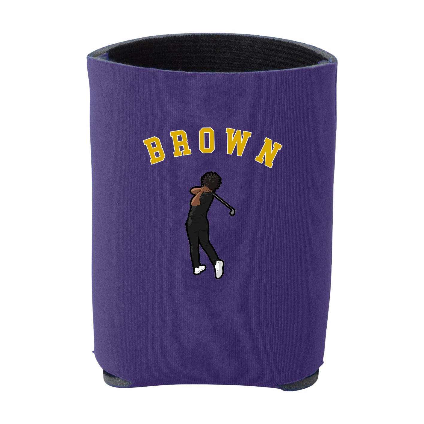 Can Holder — Shirsey Arch in Purple