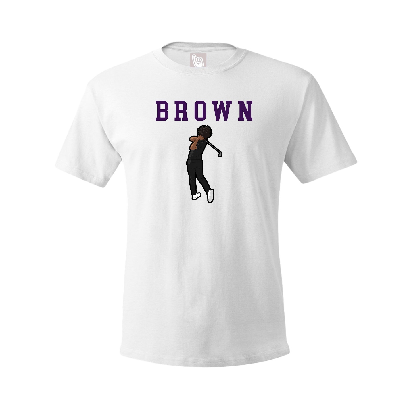 Youth Tee — Shirsey in White