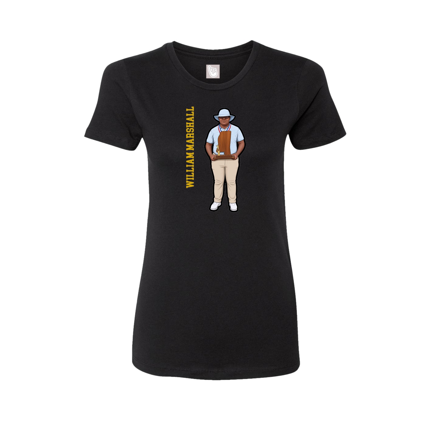 Fitted Women's Tee