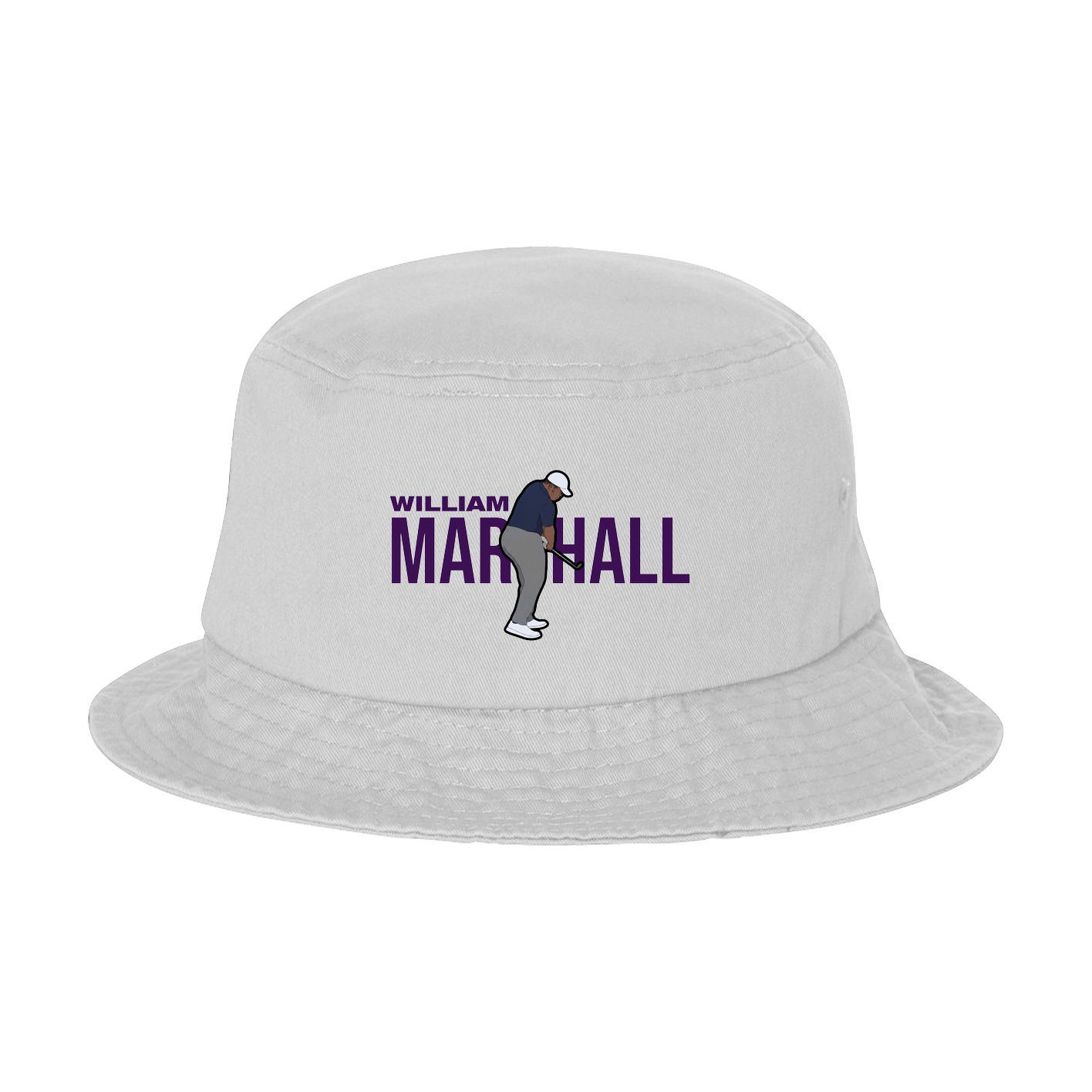 Bucket Cap