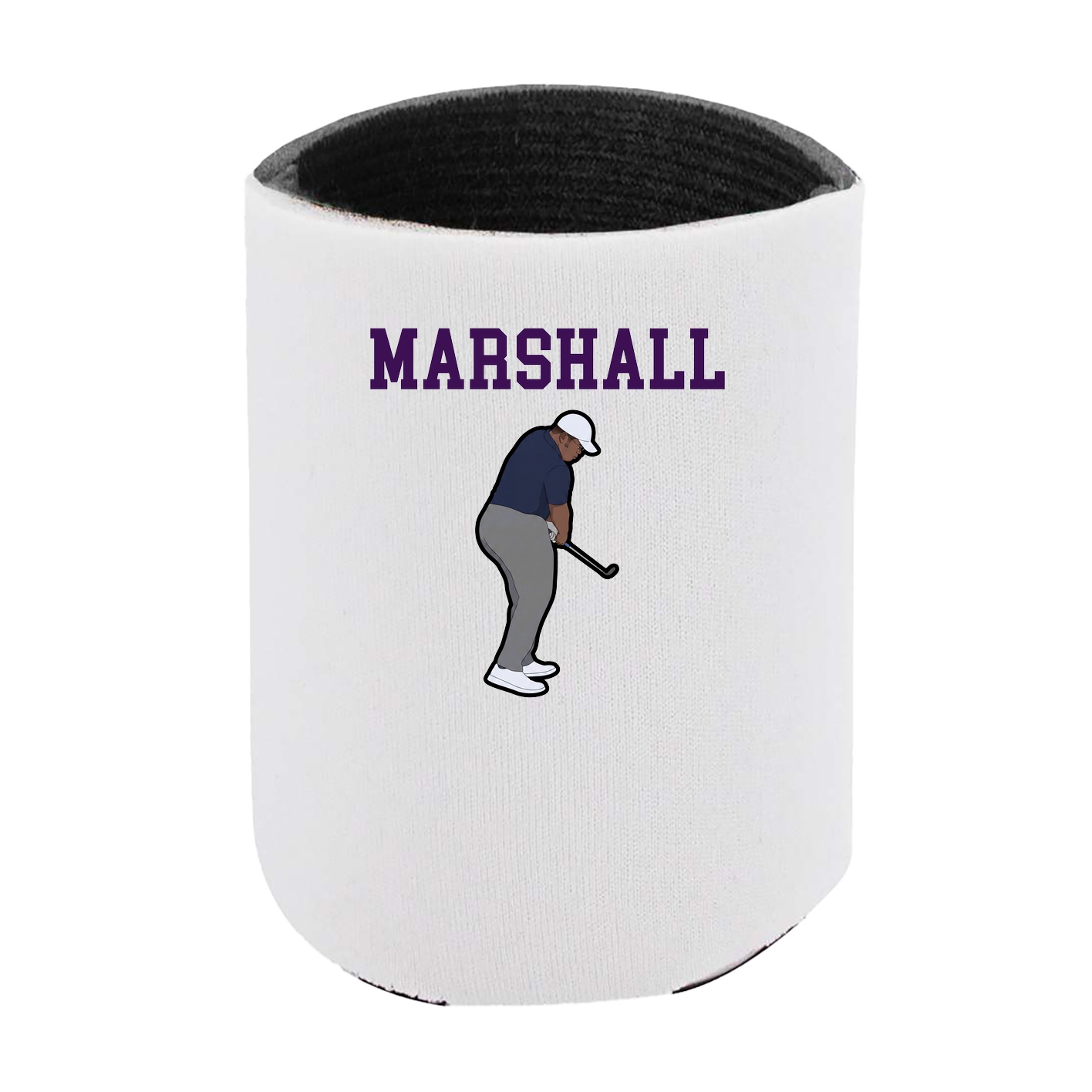 Can Holder — Shirsey in White