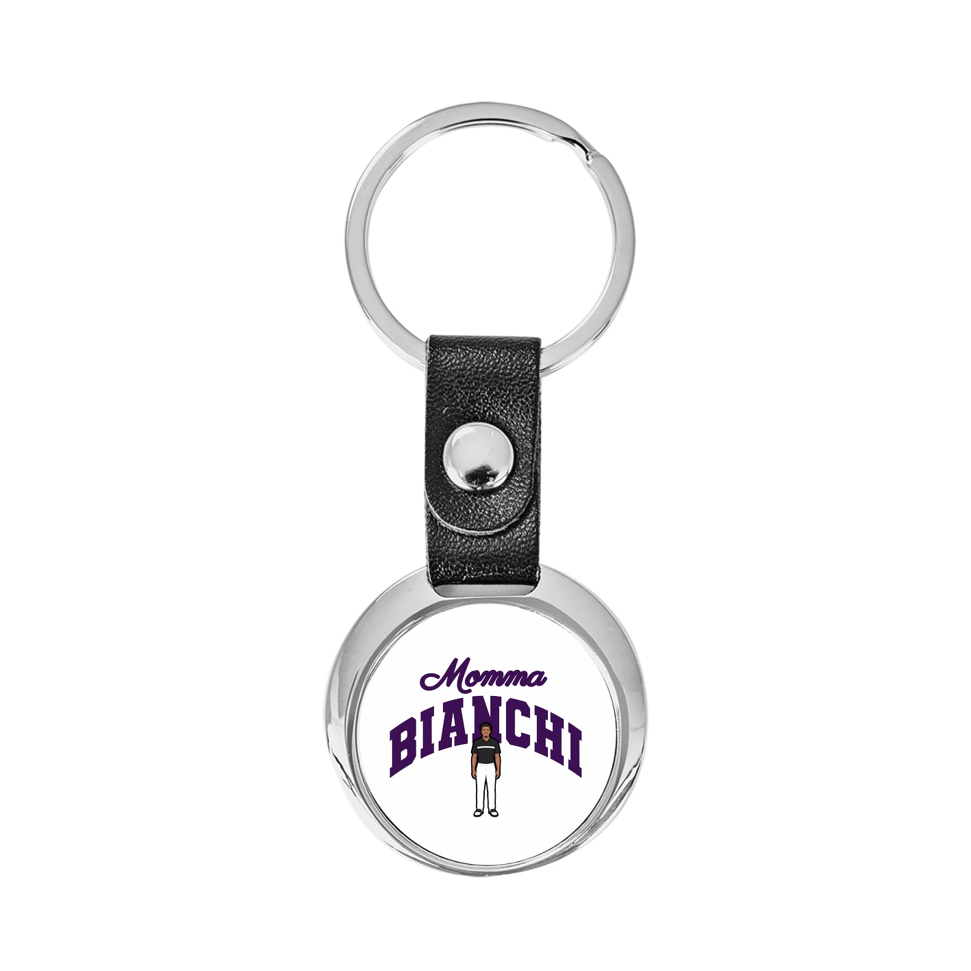 Key Chain — Mothers Day Arch in Classic