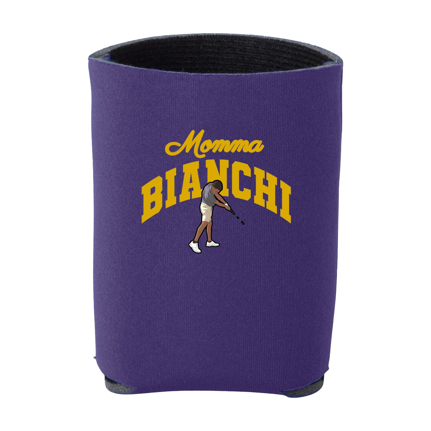 Can Holder — Mothers Day Arch in Purple