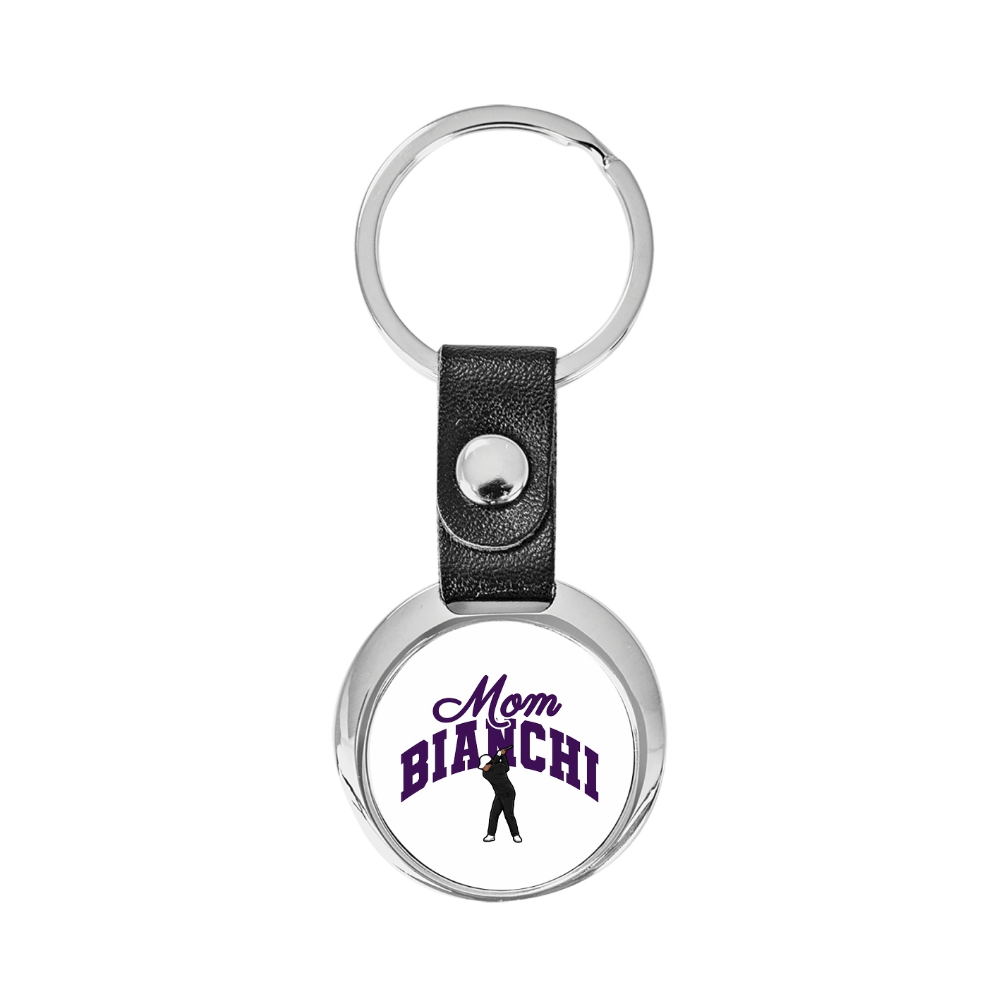 Key Chain — Mothers Day Arch in Classic