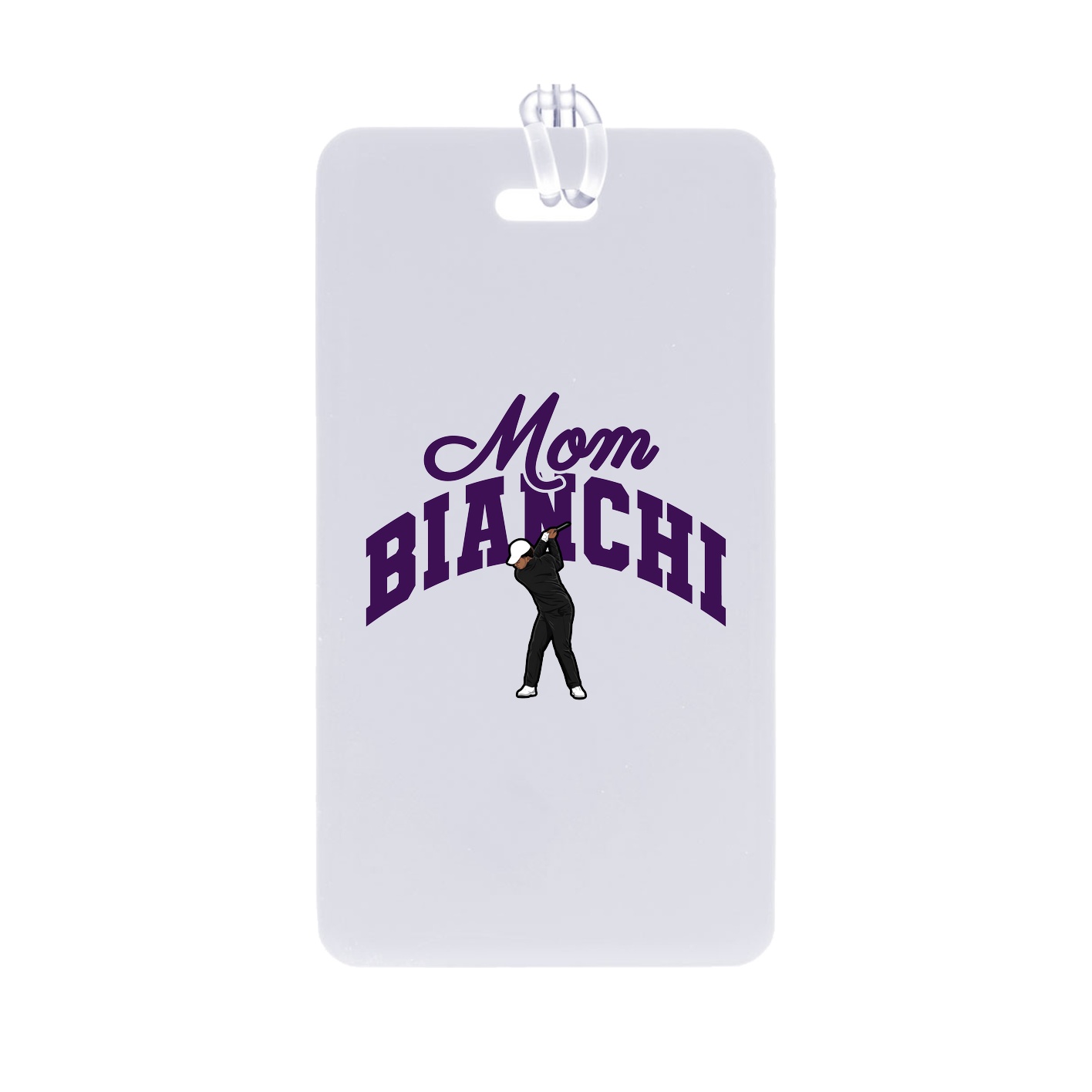 Bag Tag — Mothers Day Arch in Classic
