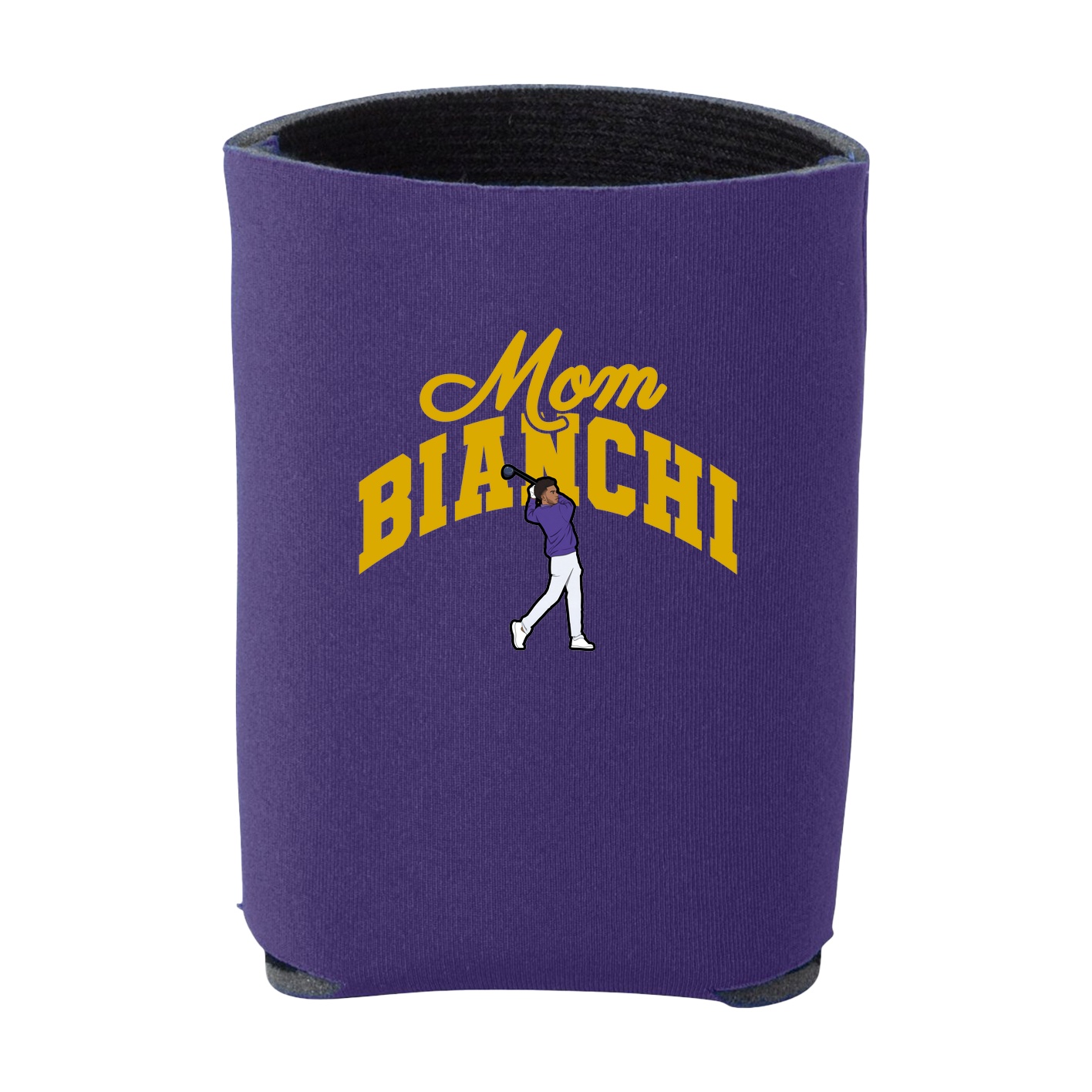 Can Holder — Mothers Day Arch in Purple