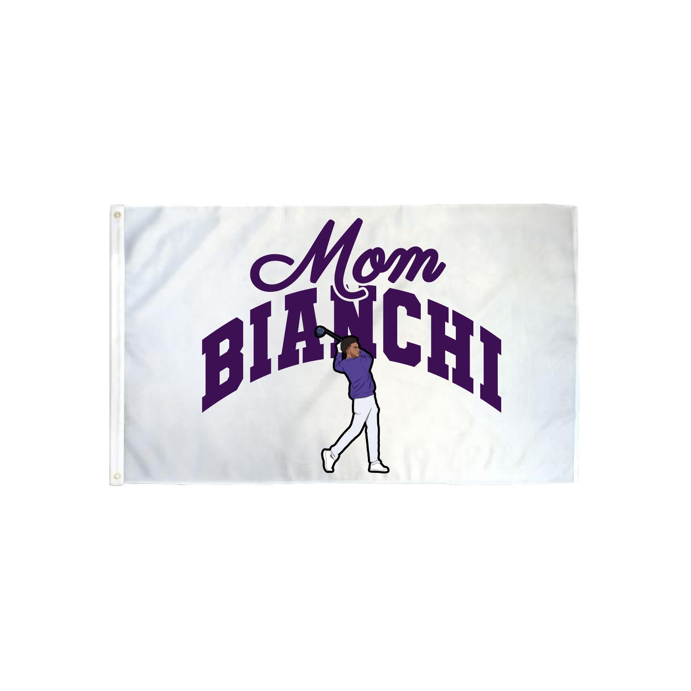 3x5 Flag — Mothers Day Arch in Classic