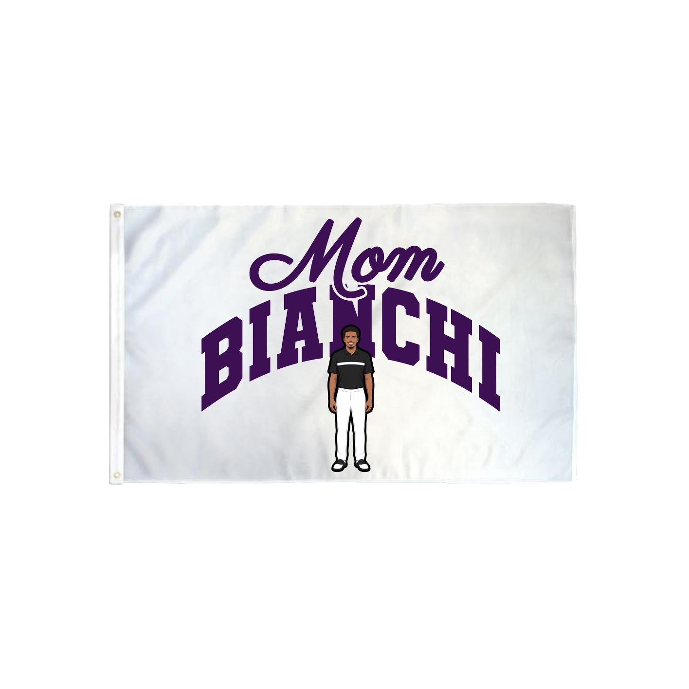 3x5 Flag — Mothers Day Arch in Classic