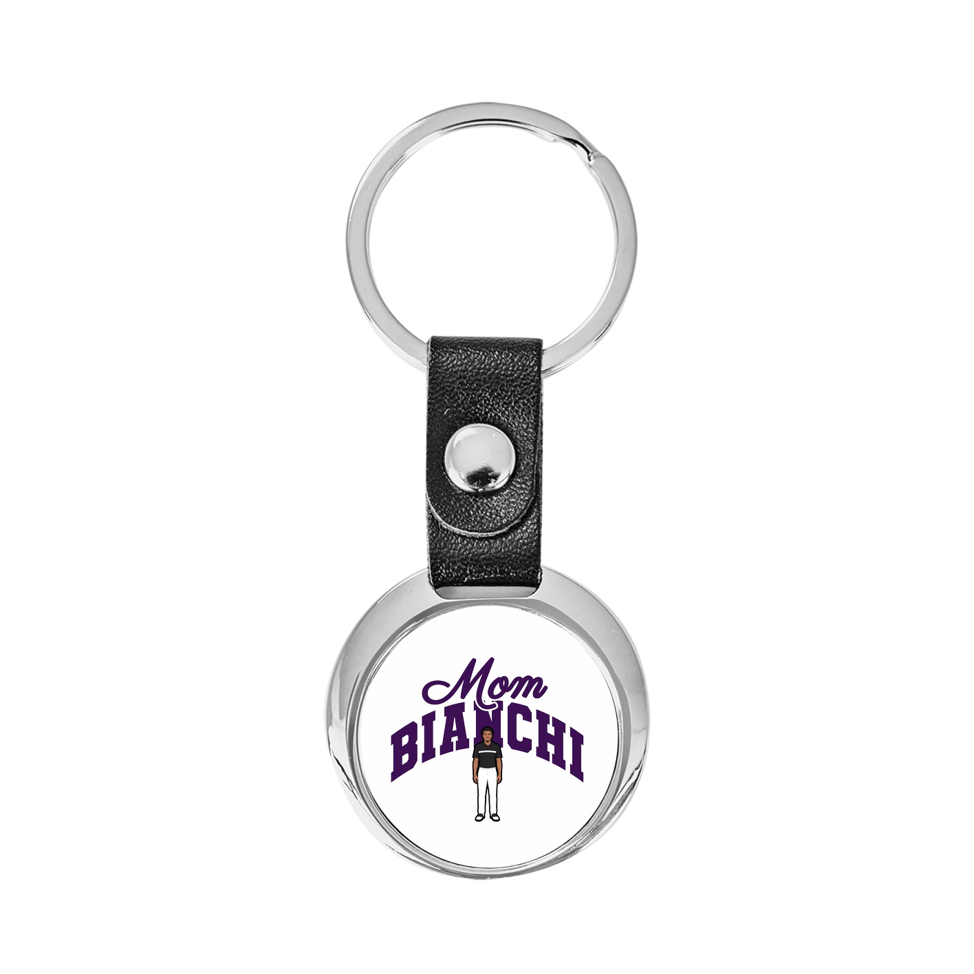 Key Chain — Mothers Day Arch in Classic