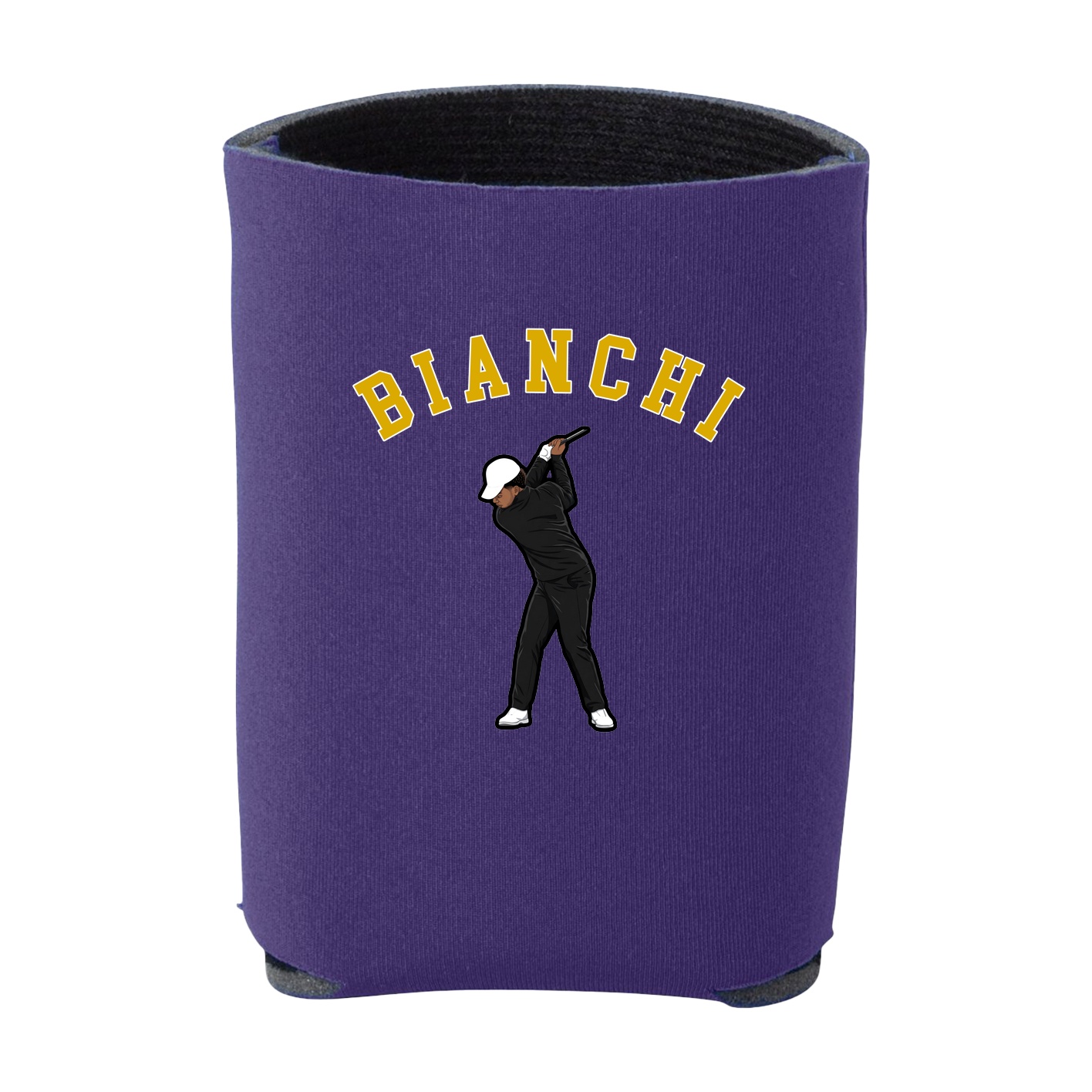 Can Holder — Shirsey Arch in Purple