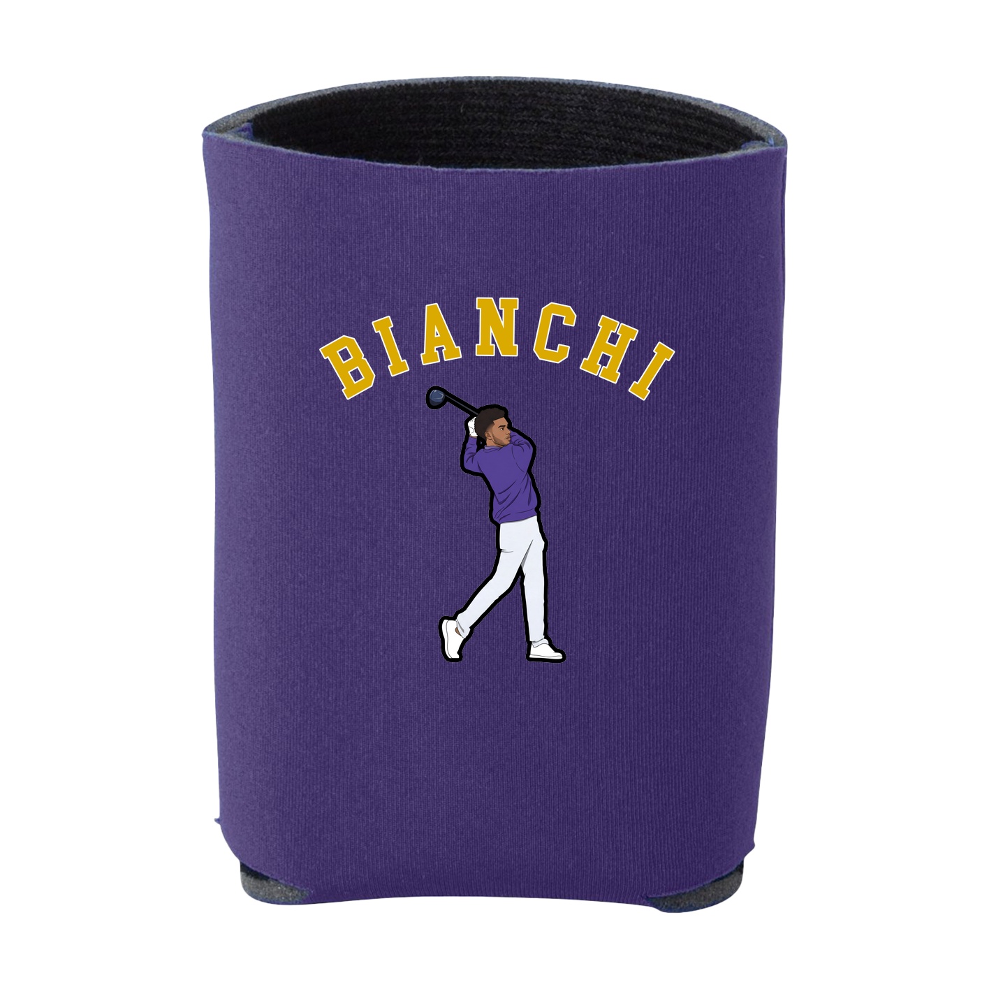 Can Holder — Shirsey Arch in Purple