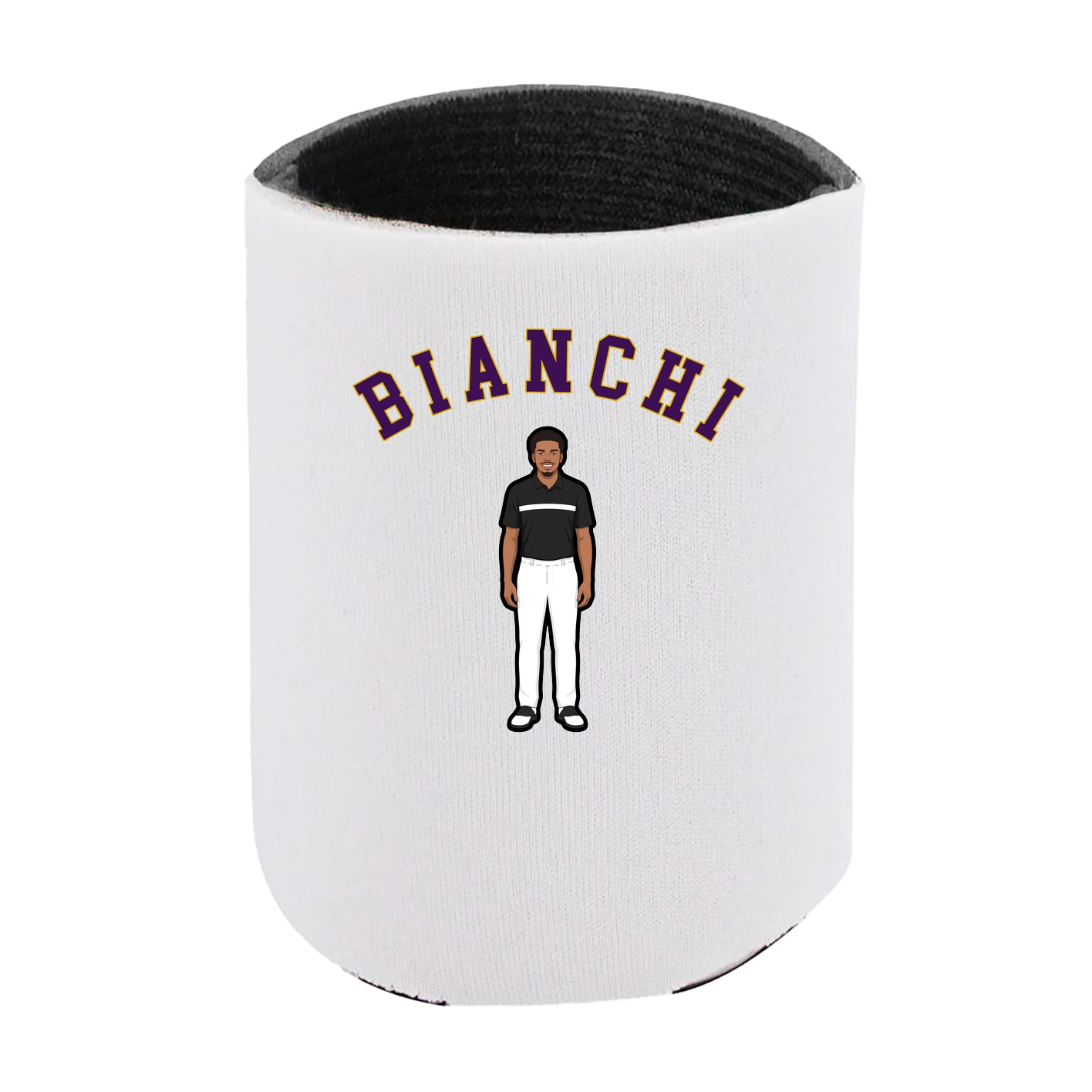 Can Holder — Shirsey Arch in White