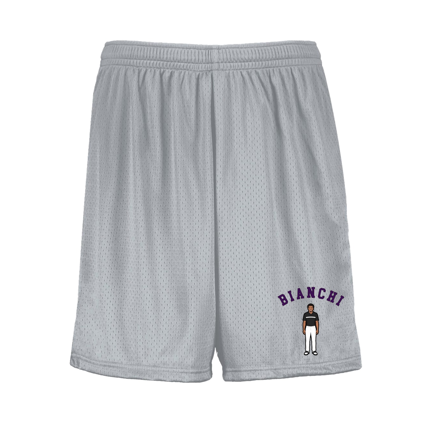 Shorts — Shirsey Arch in Silver