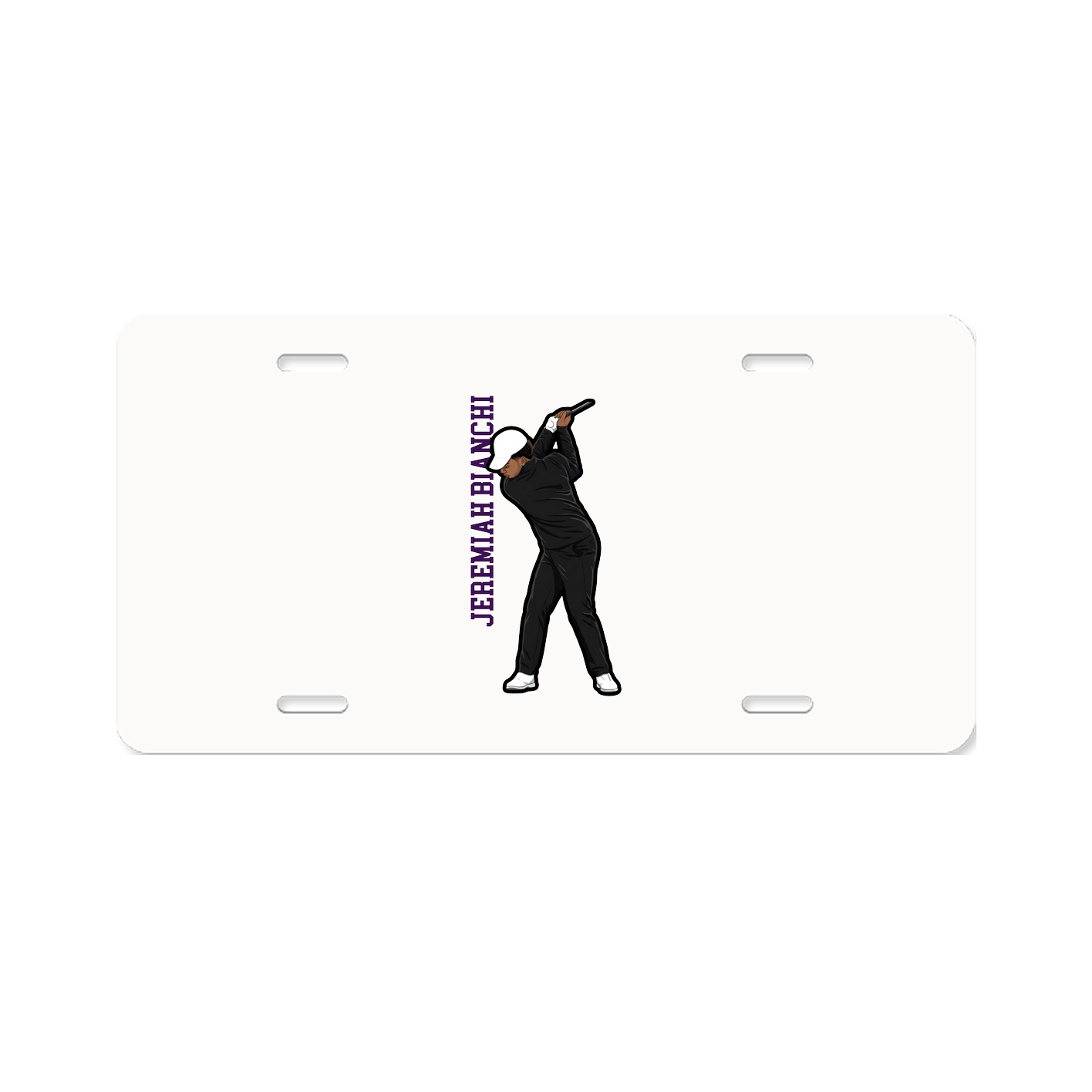 License Plate