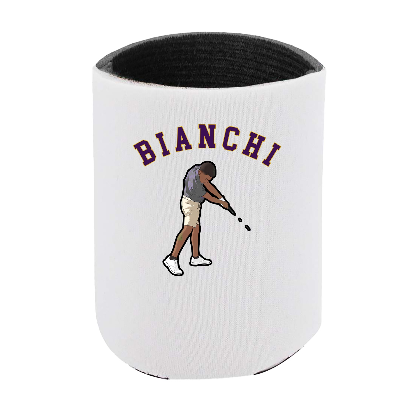 Can Holder — Shirsey Arch in White