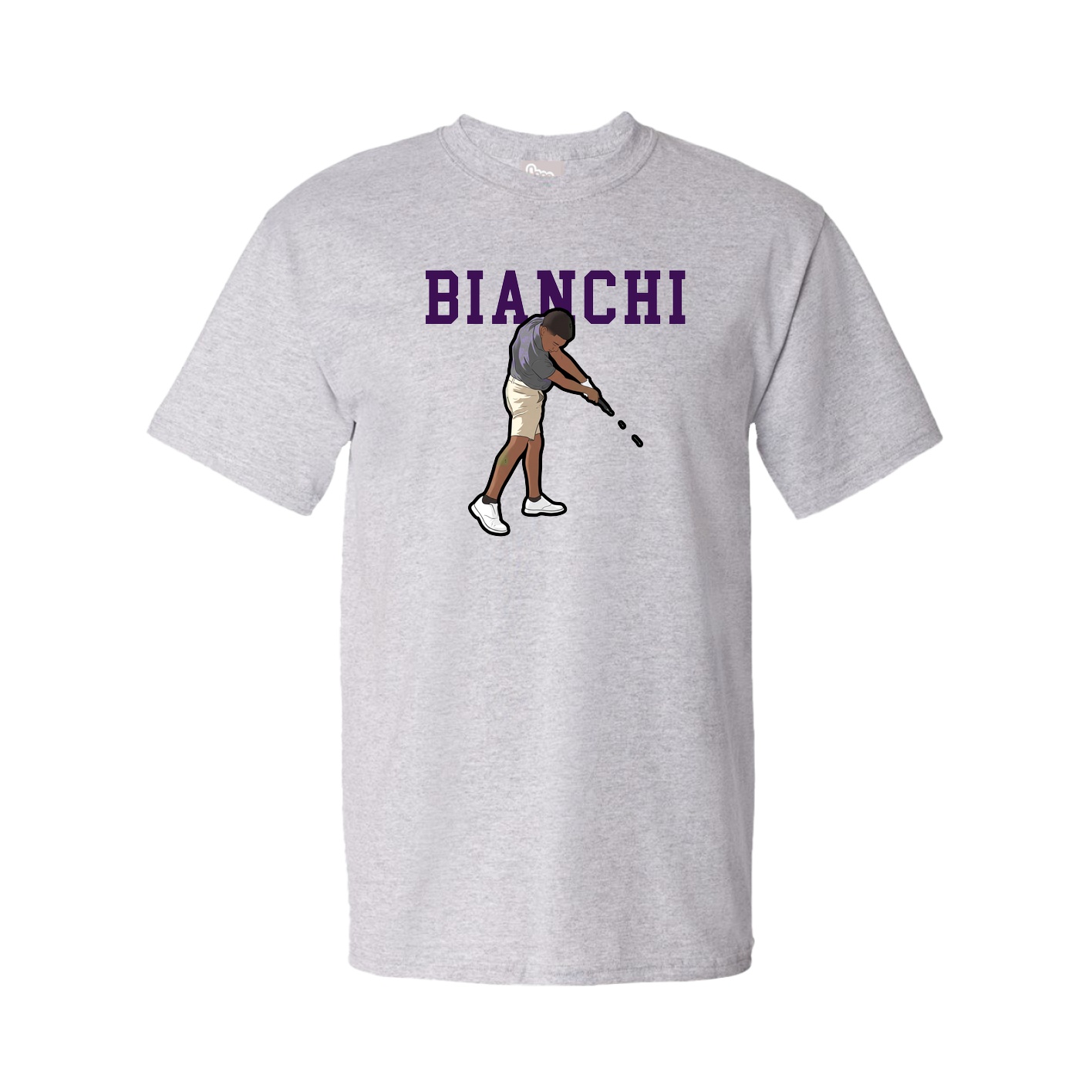 Tee — Shirsey in Grey