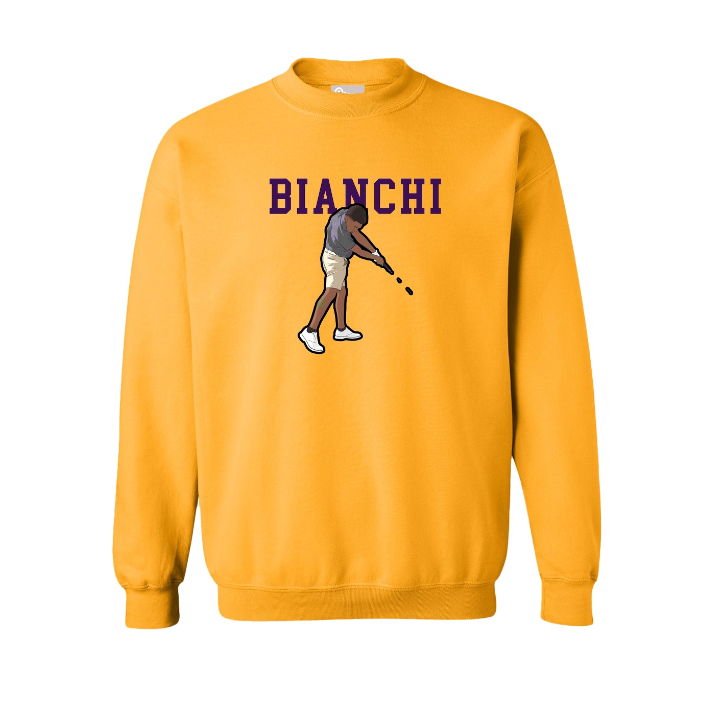 Fleece Crew