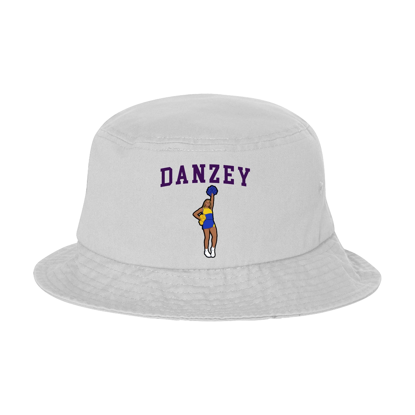 Bucket Cap