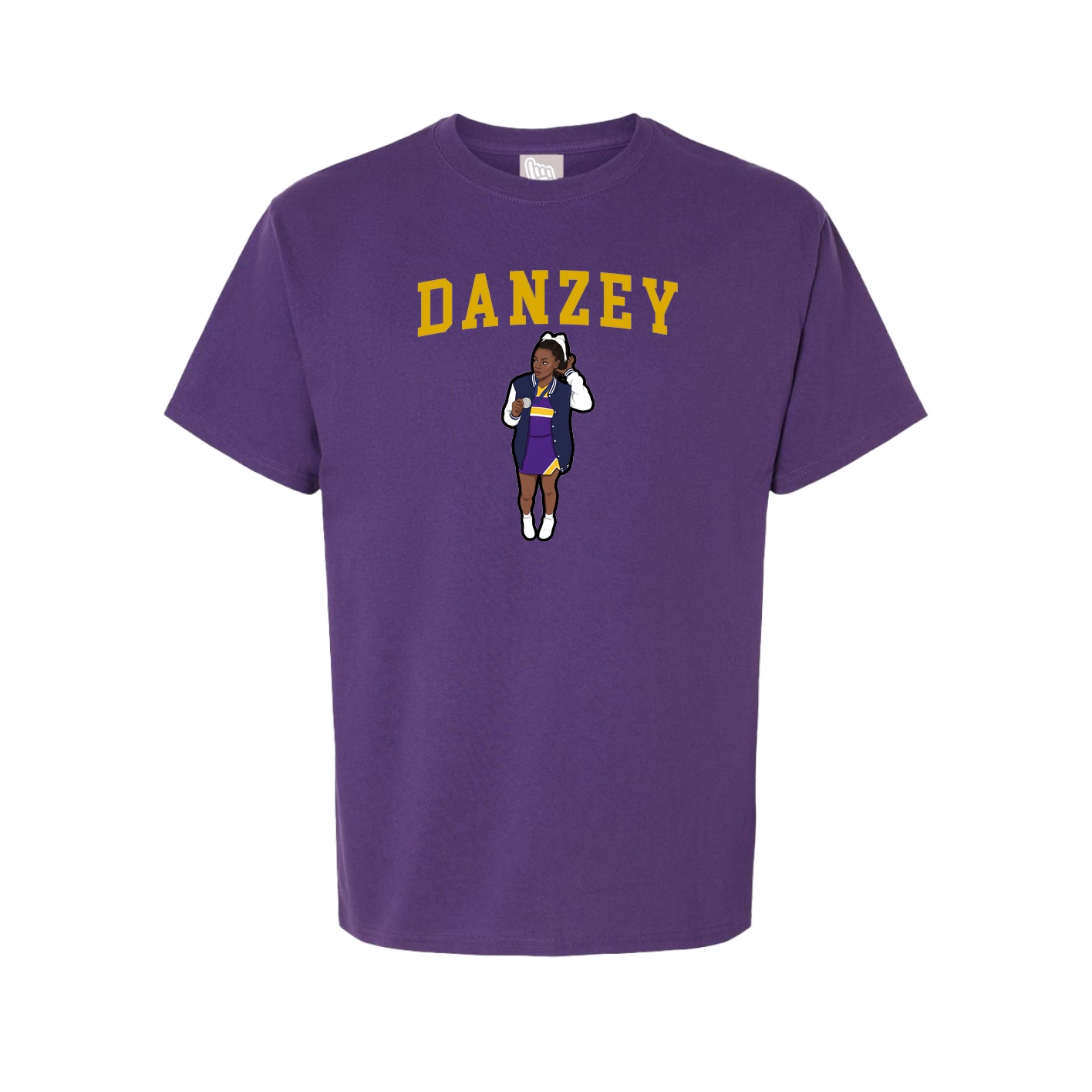 Tee — Shirsey in Purple