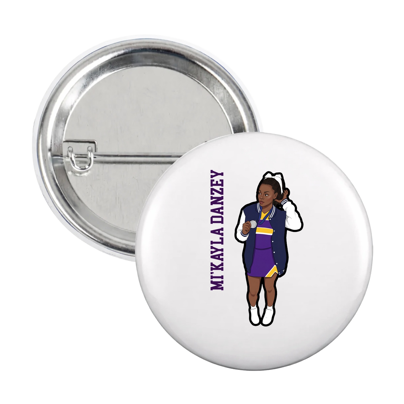 Game Day Button