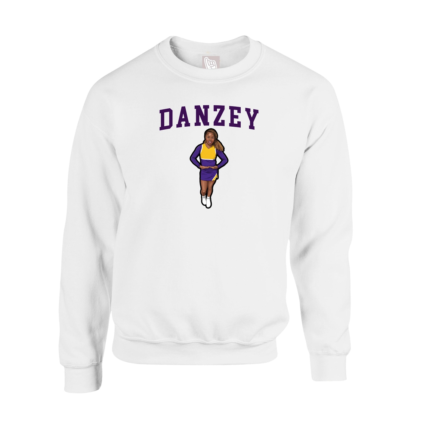 NIL Club Fleece Crew