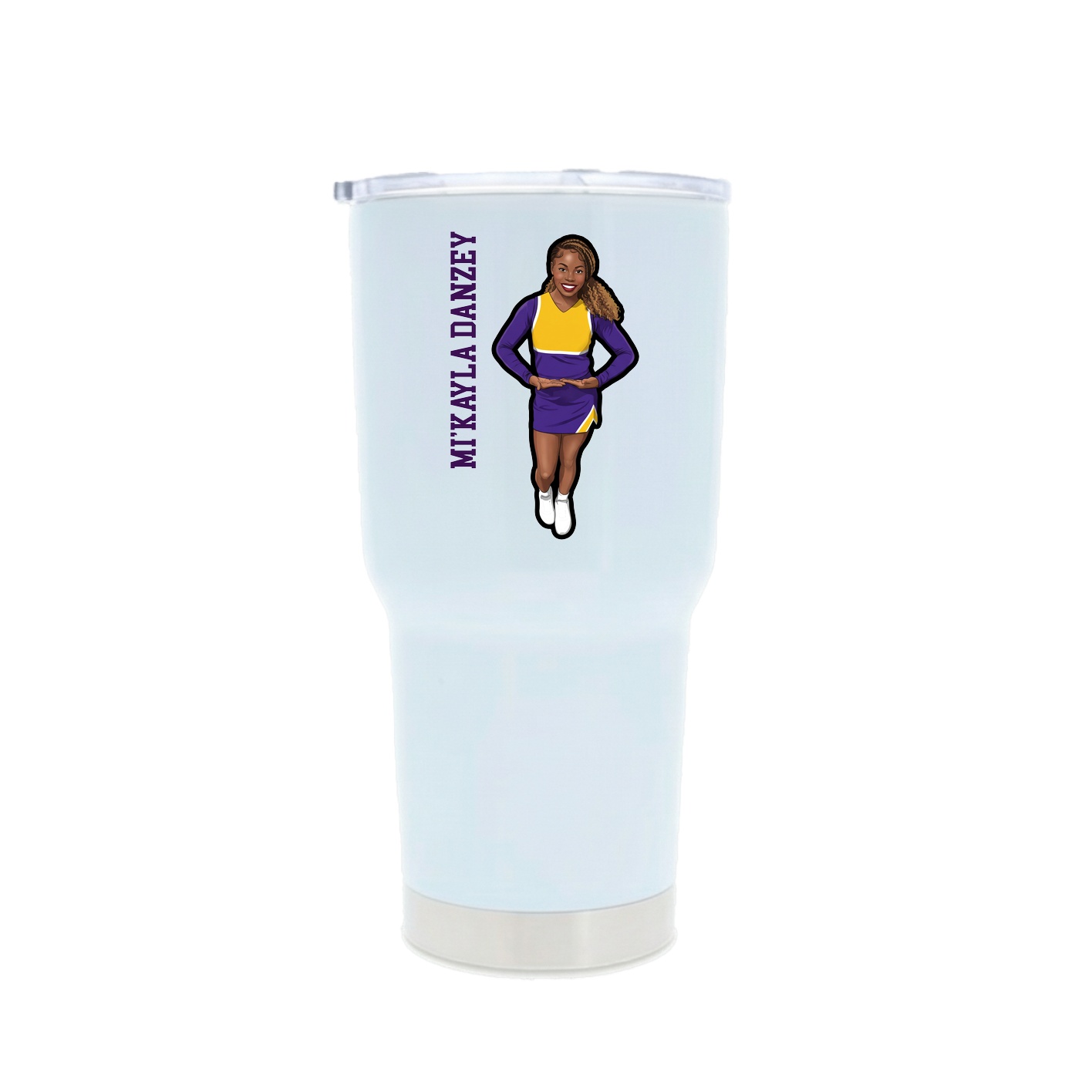 30oz Stainless Steel Tumbler