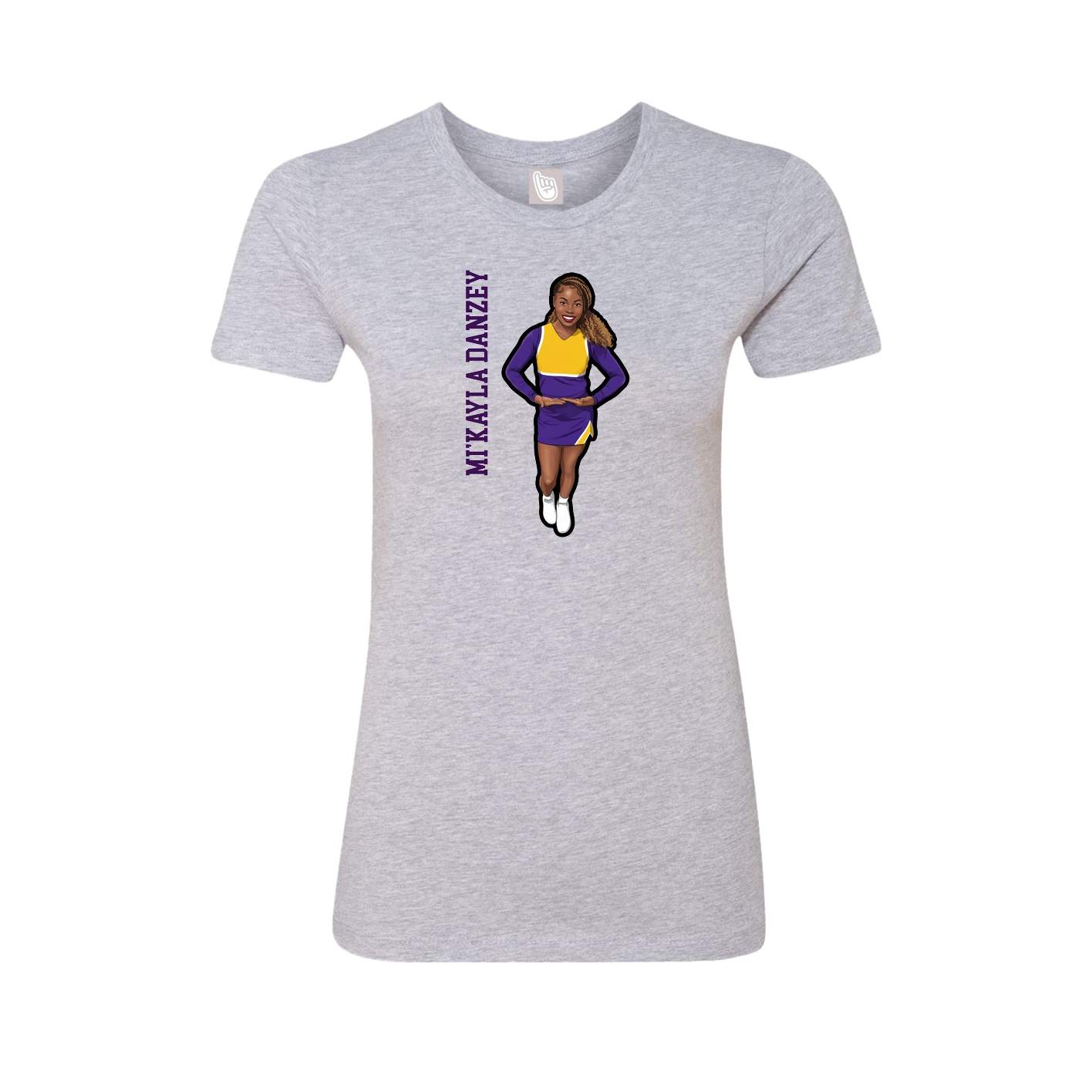 NIL Club Womens Tee