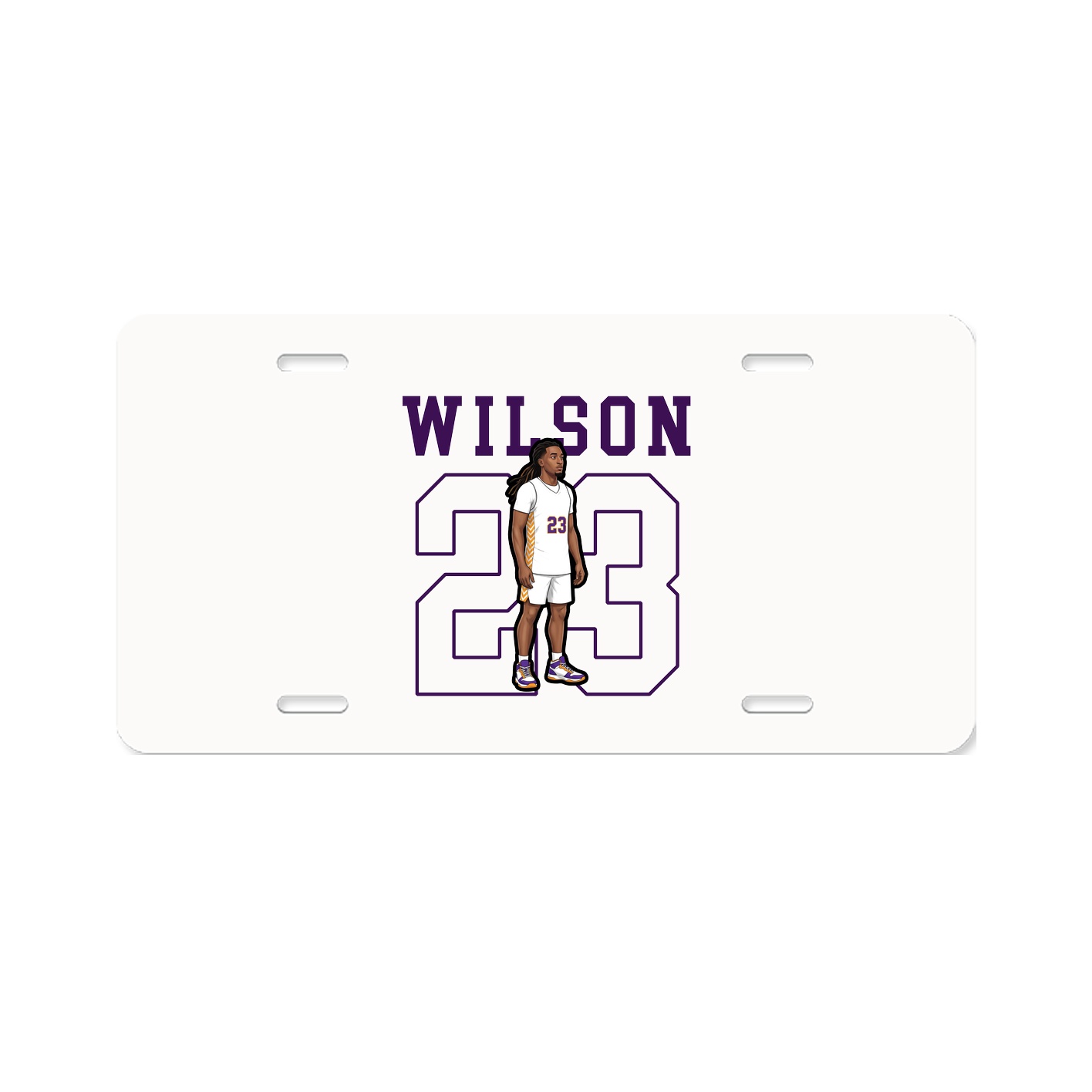License Plate