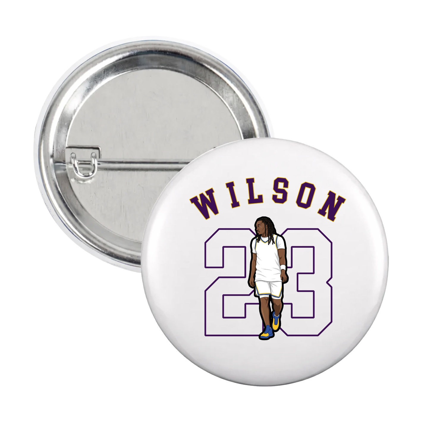 Game Day Button