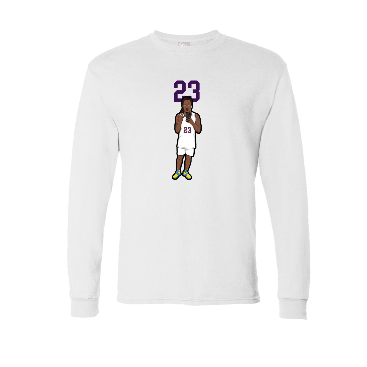 Long Sleeve Tee