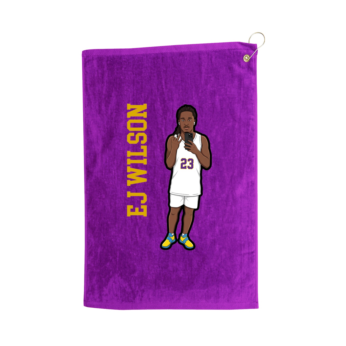 Golf Towel
