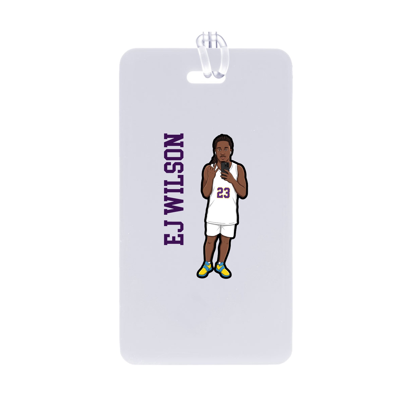 Bag Tag