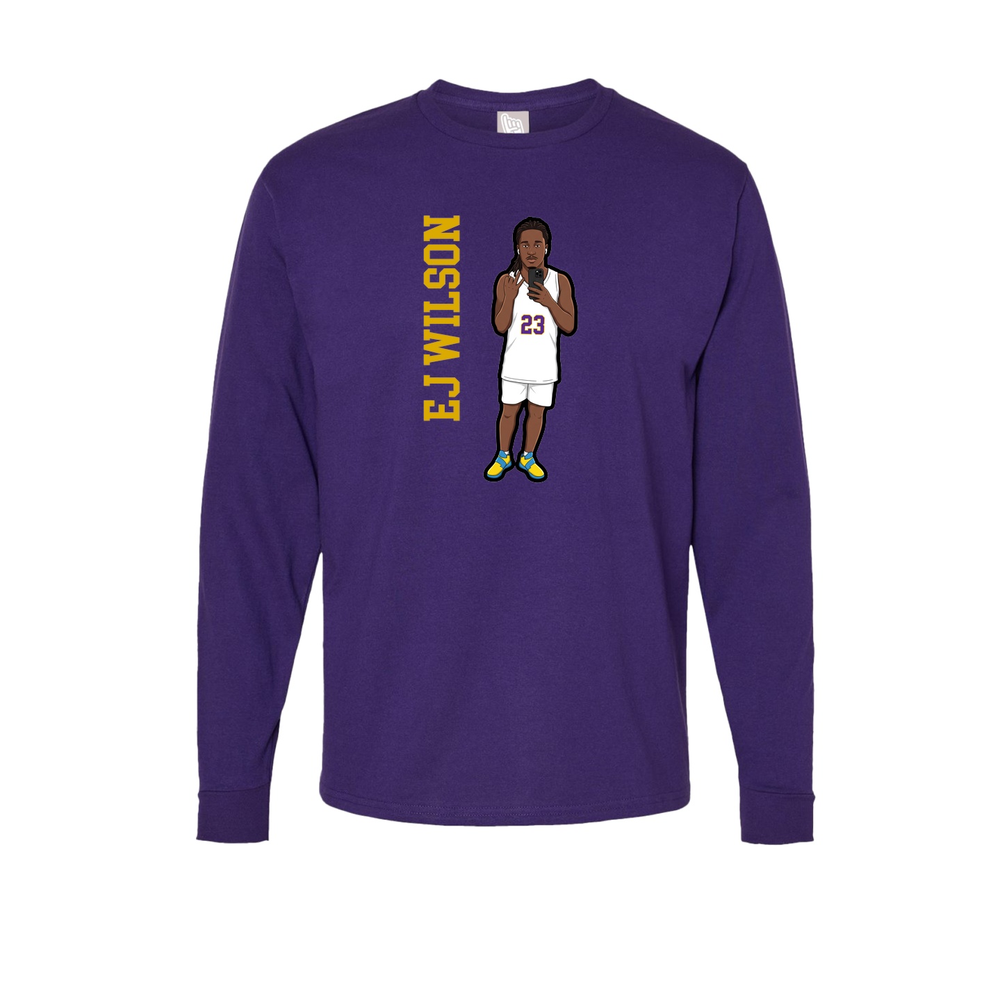 Long Sleeve Tee