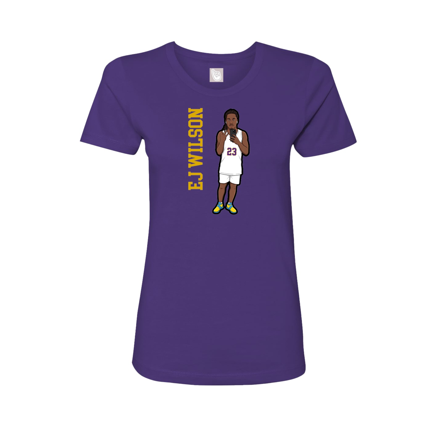 NIL Club Womens Tee