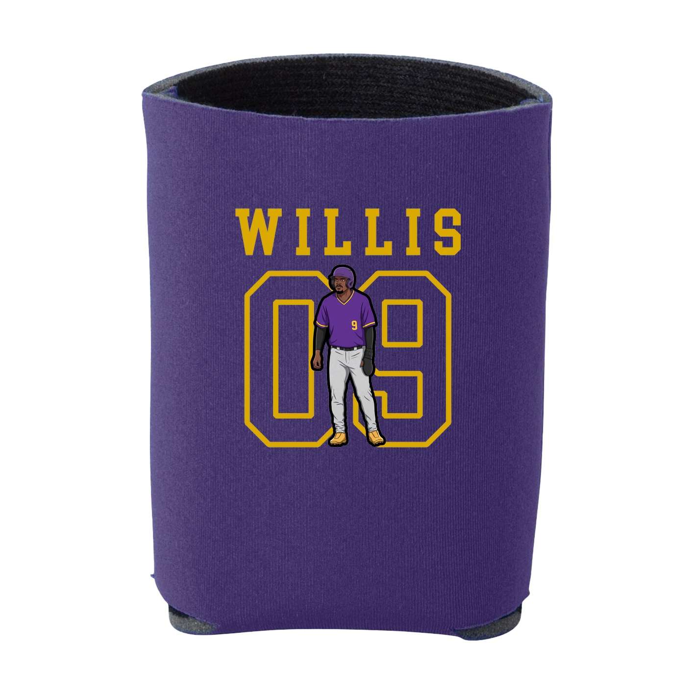 Can Holder — Shirsey in Purple