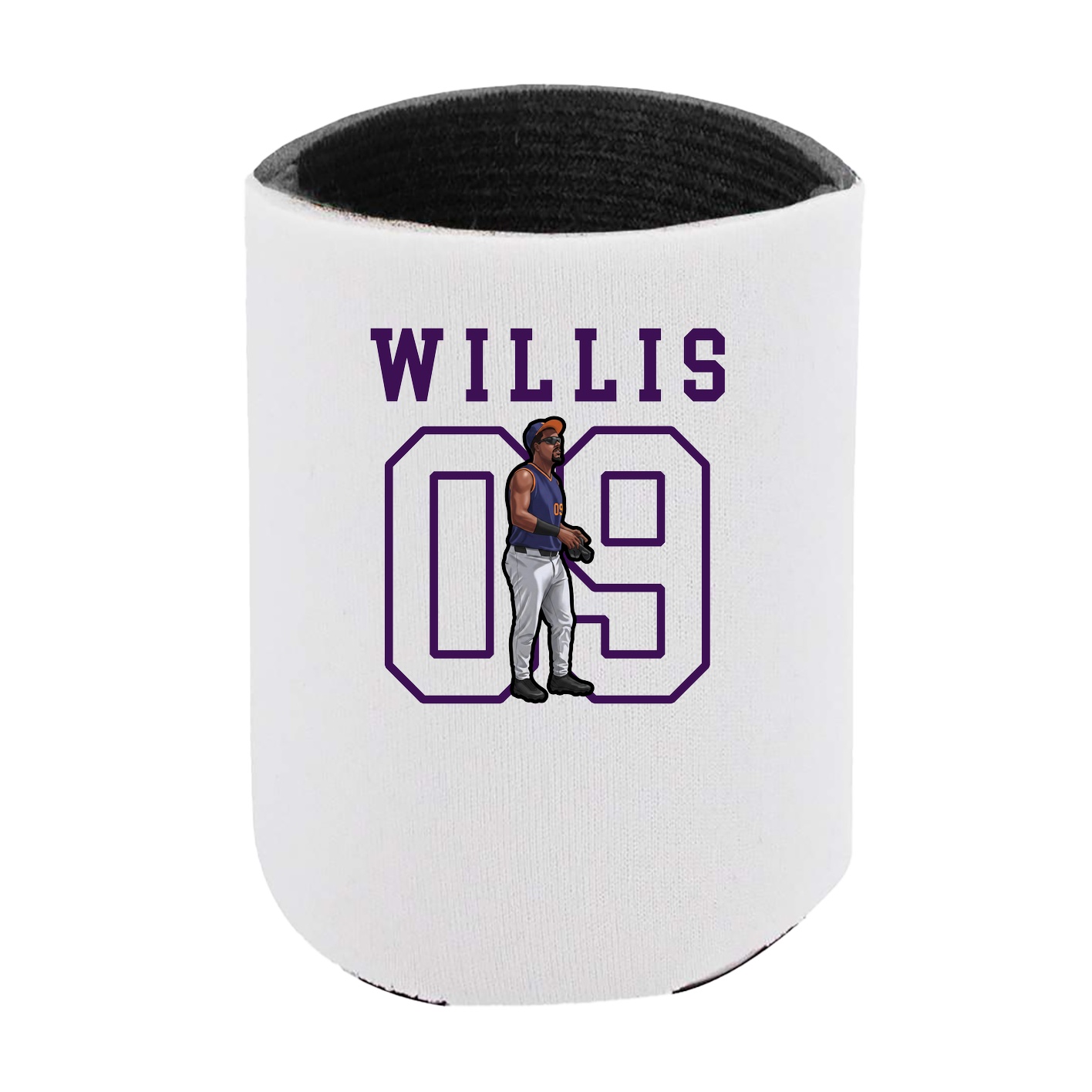 Can Holder — Shirsey in White
