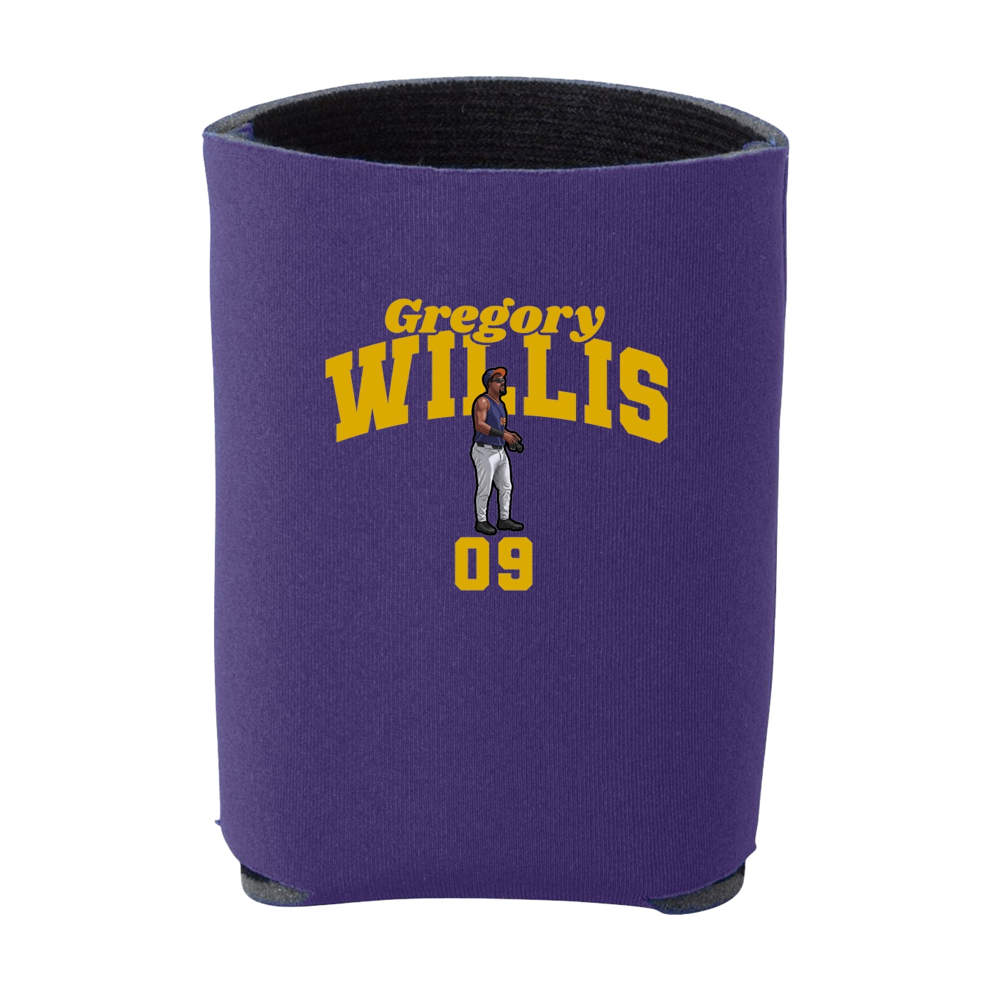 Can Holder — Signature Arch in Purple