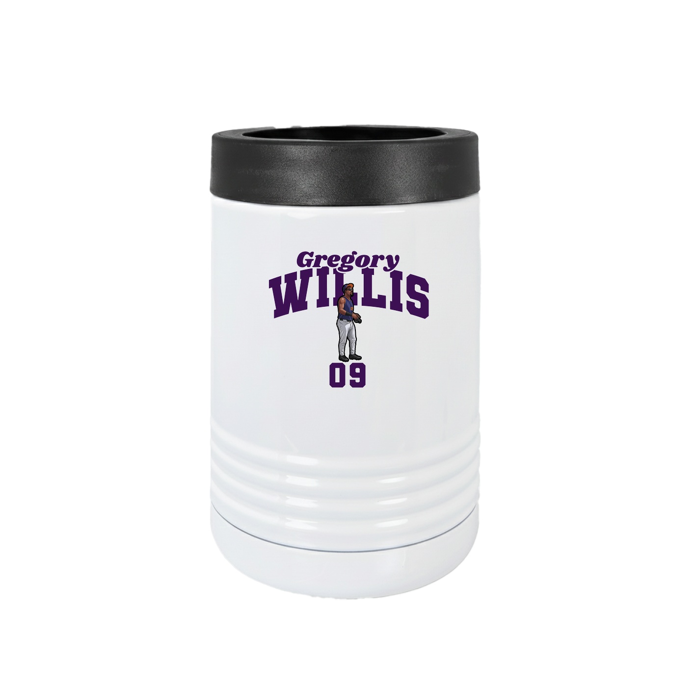 Beverage Holder — Signature Arch in White