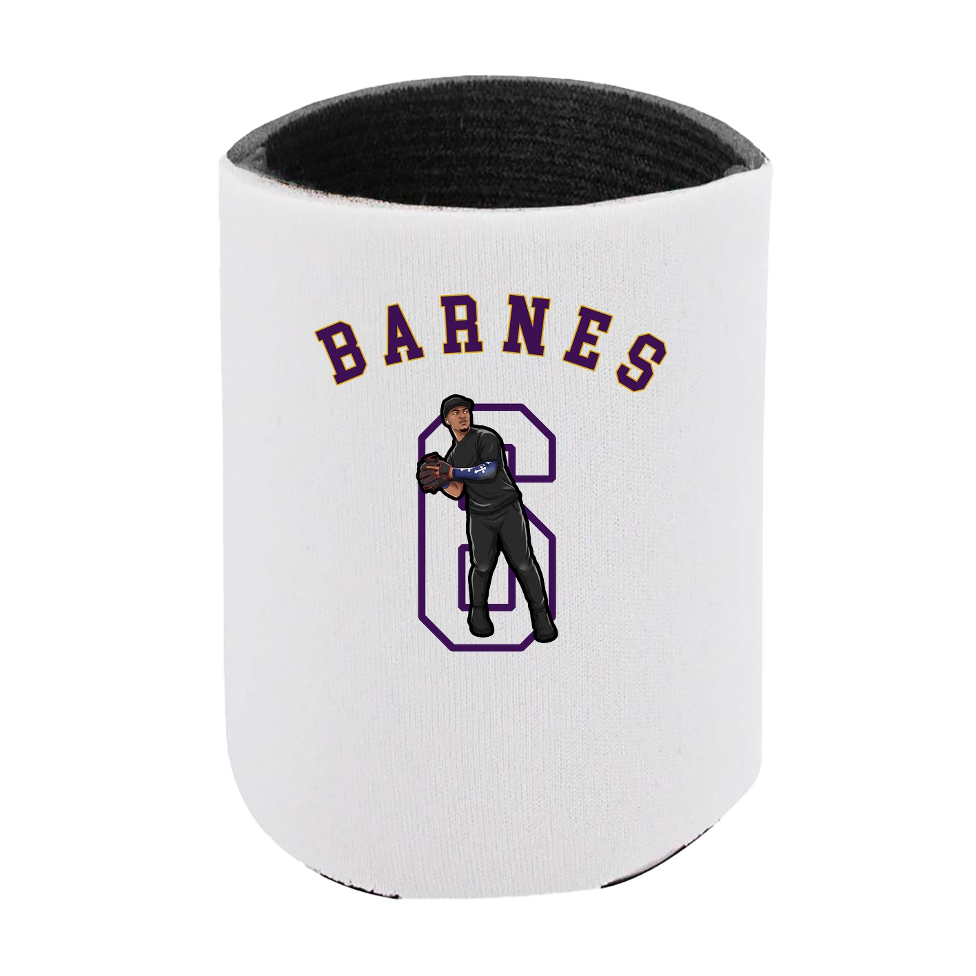 Can Holder — Shirsey Arch in White