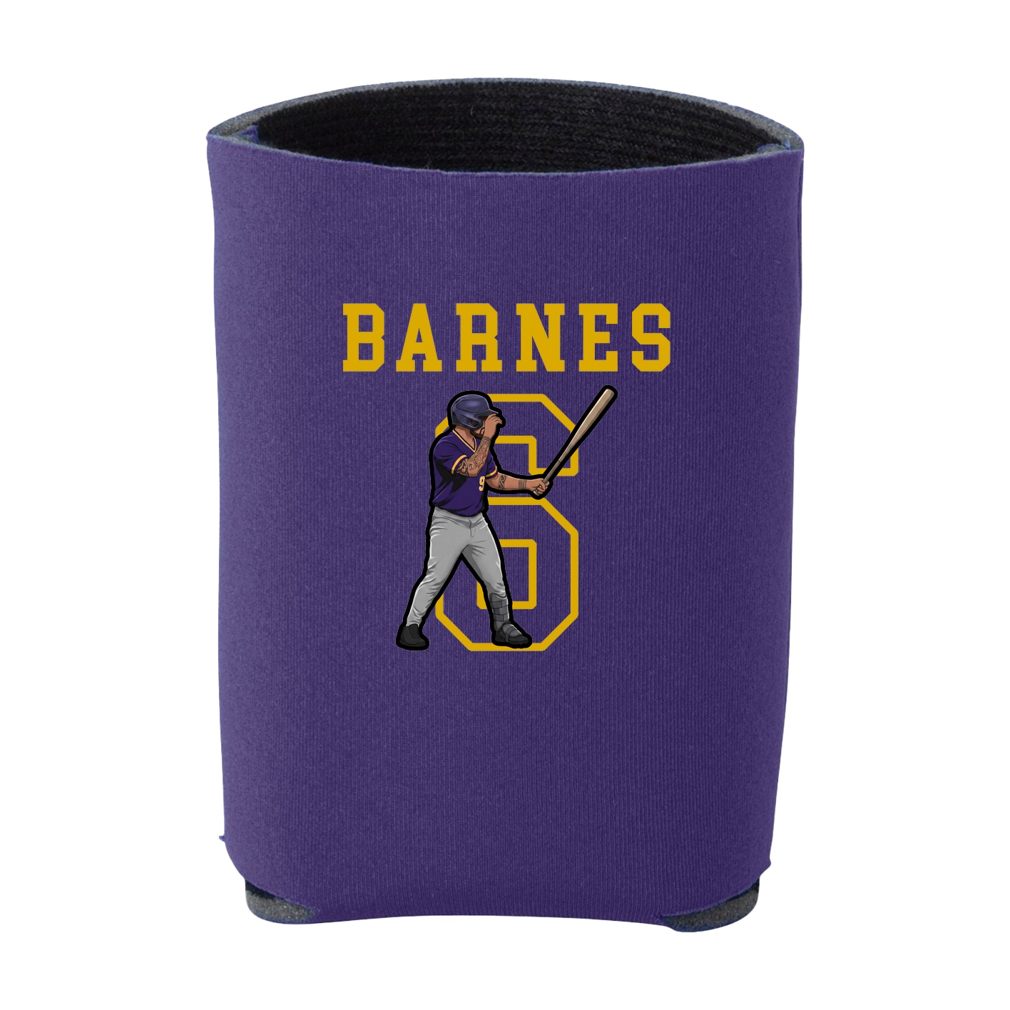 Can Holder — Shirsey in Purple