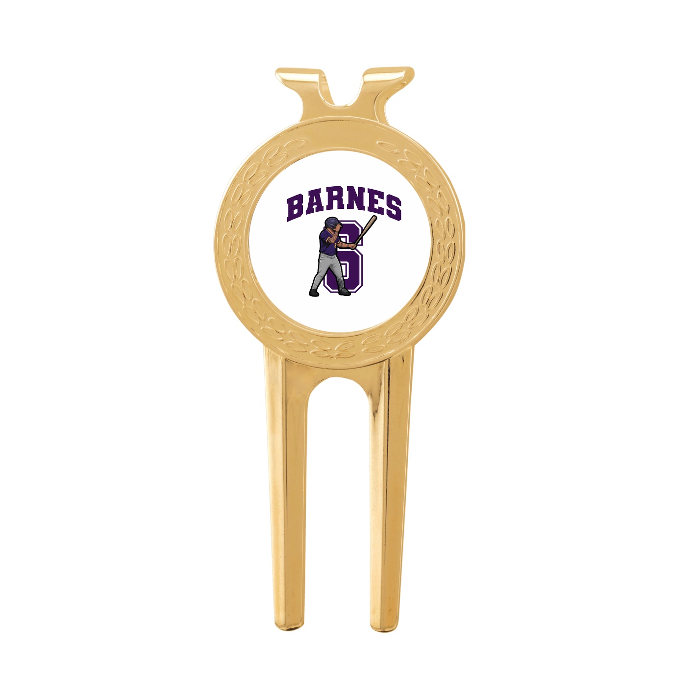 Divot Tool with Ball Marker — Number in Classic