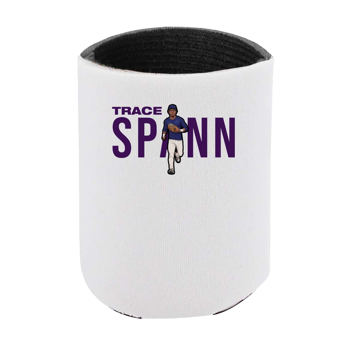 Can Holder — Player Name in White
