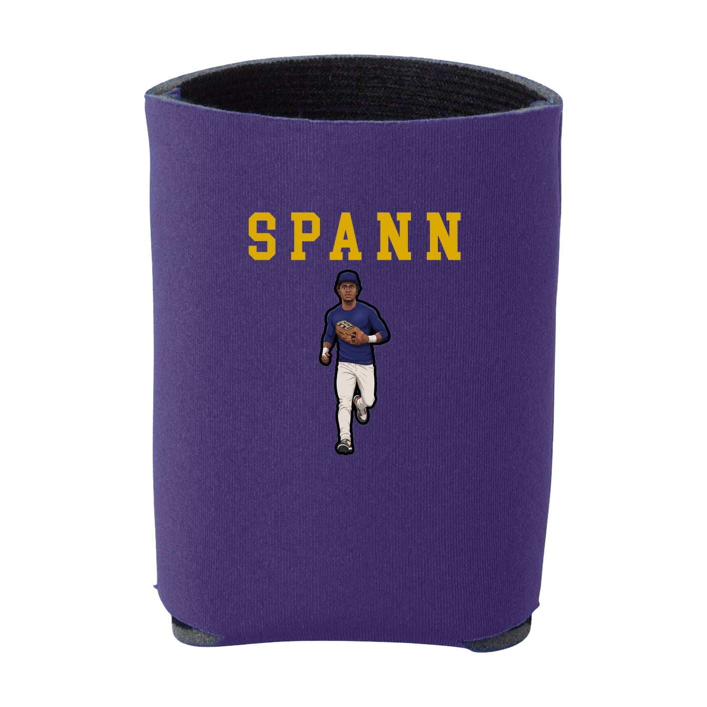 Can Holder — Shirsey in Purple