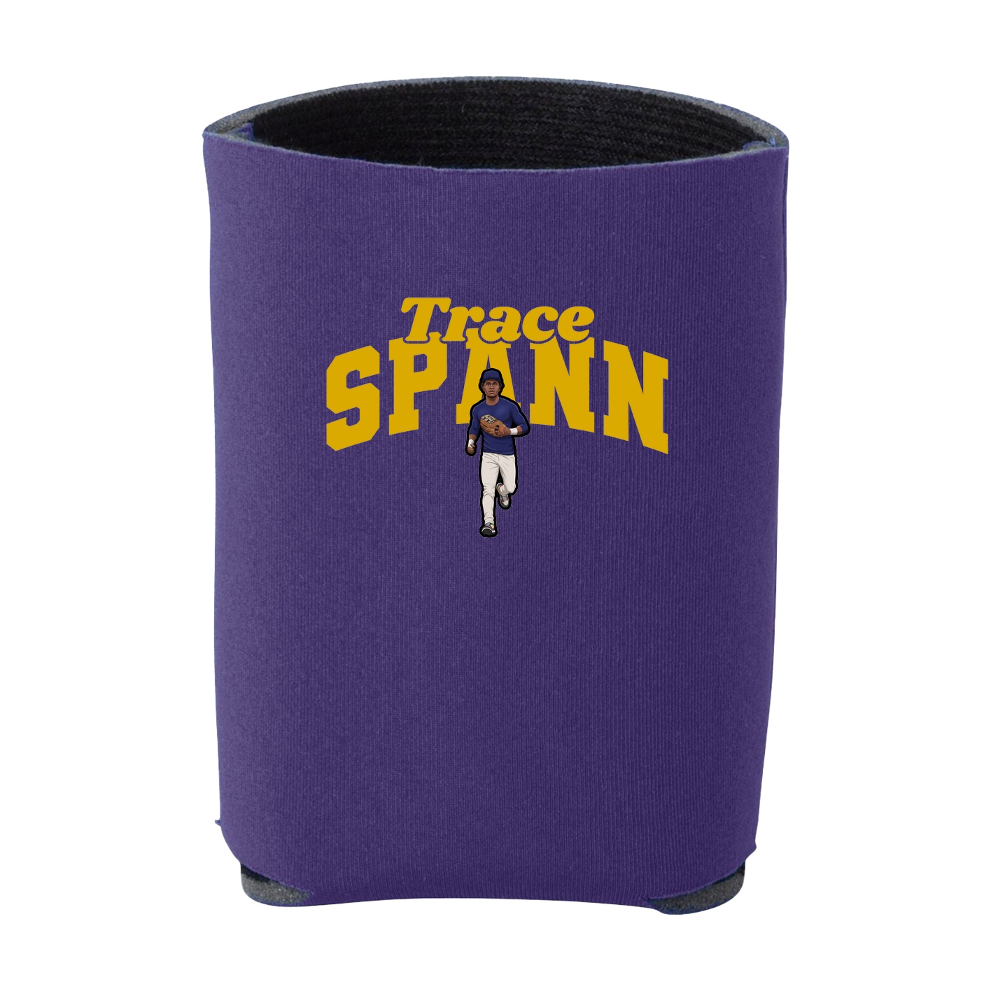 Can Holder — Signature Arch in Purple