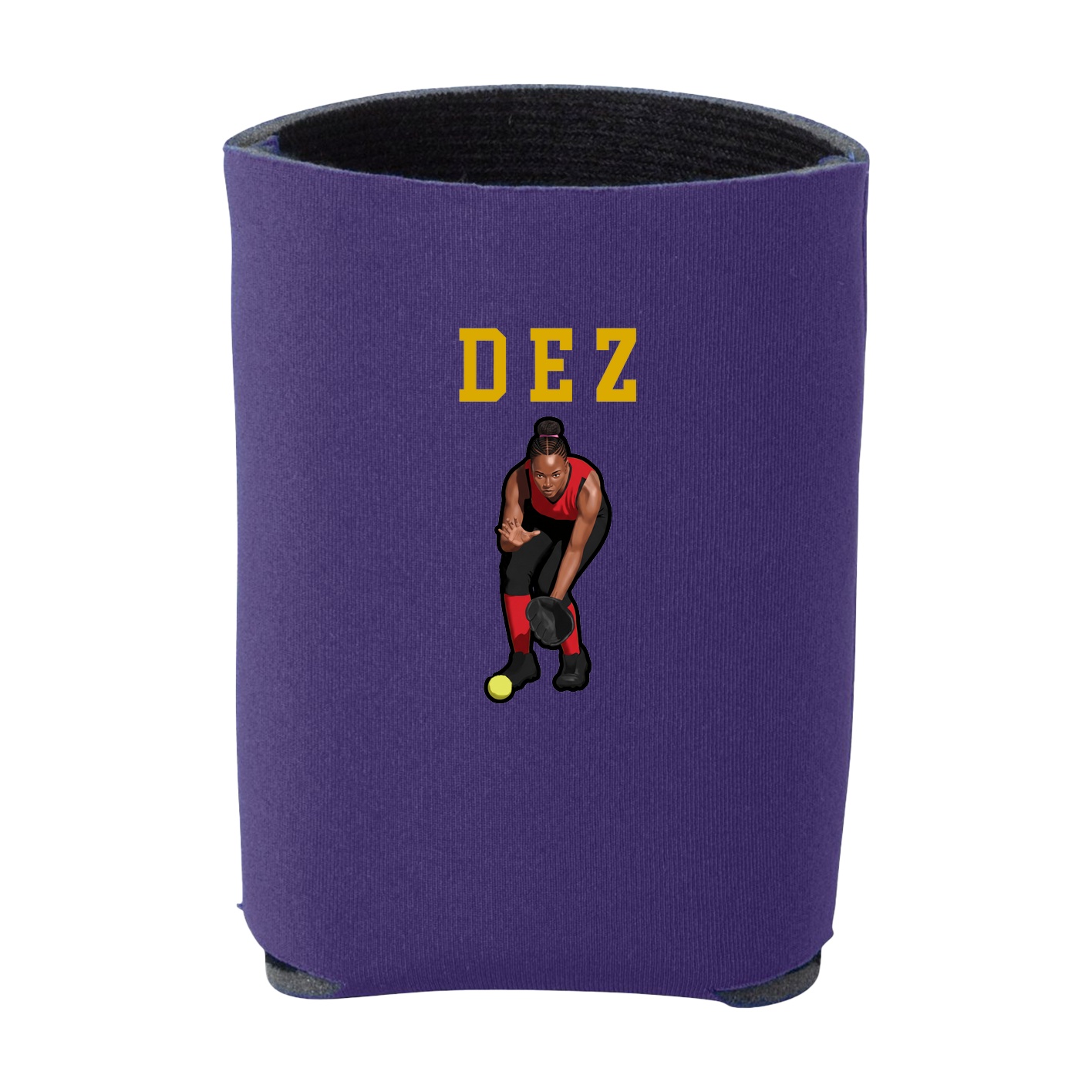 Can Holder — Shirsey in Purple