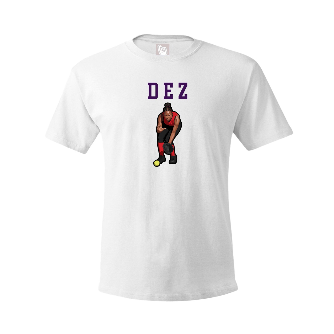 Tee — Shirsey in White