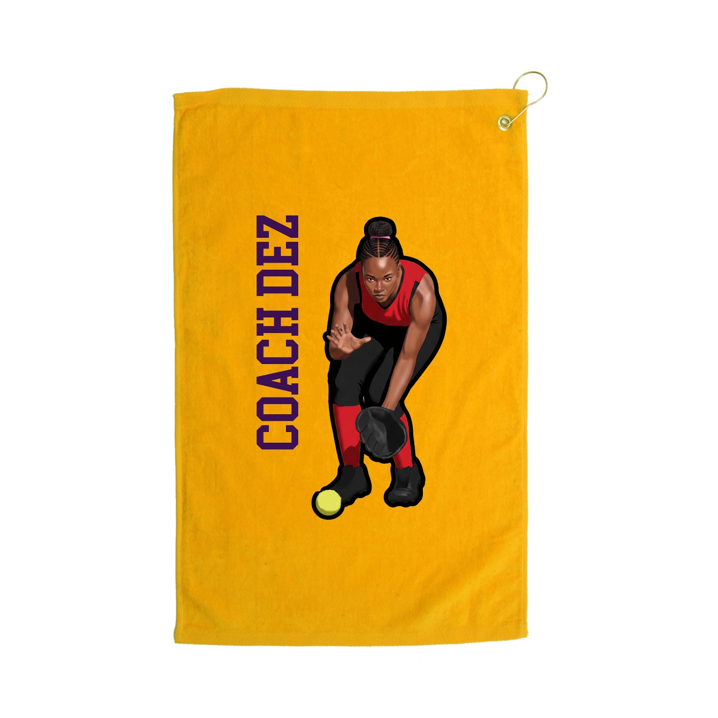 Golf Towel