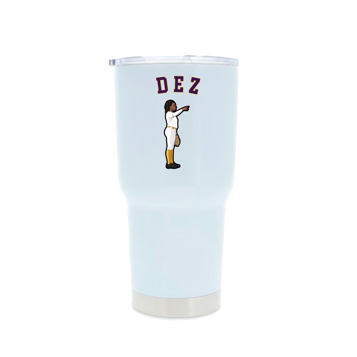 30oz Stainless Steel Tumbler