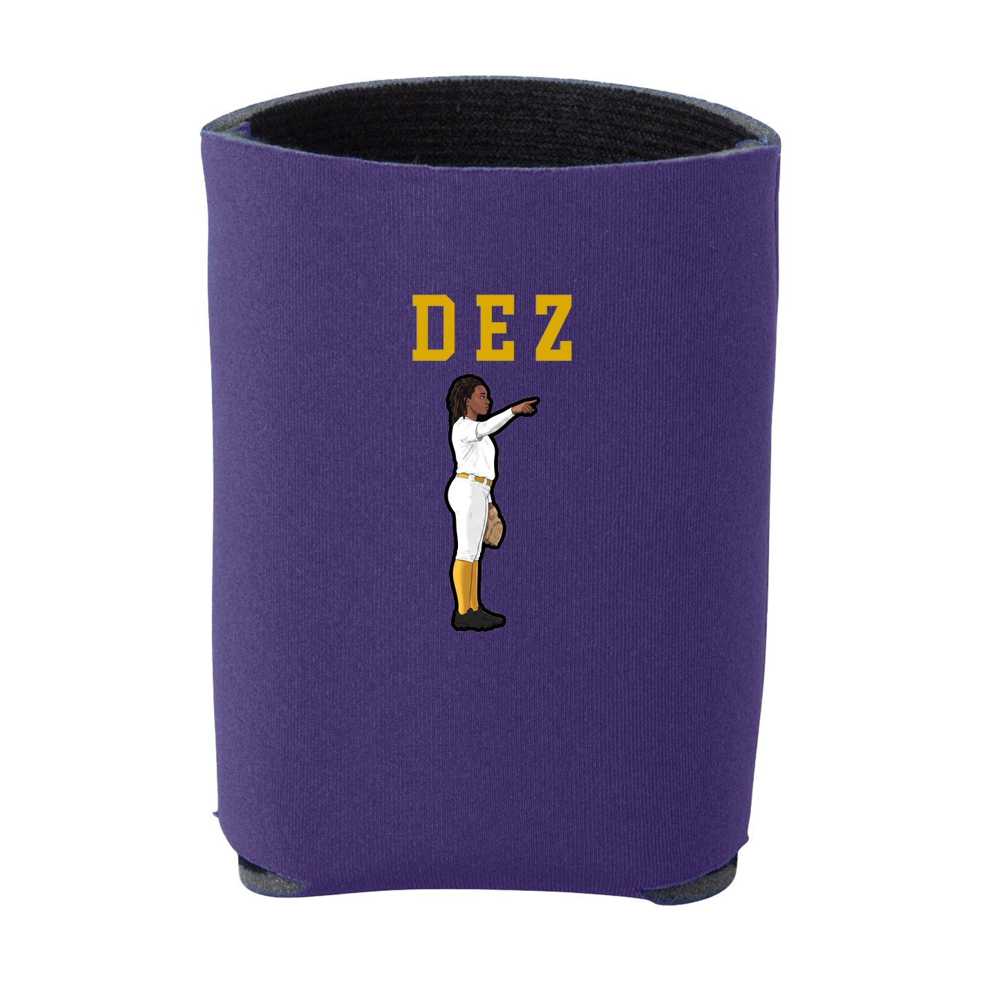 Can Holder — Shirsey in Purple